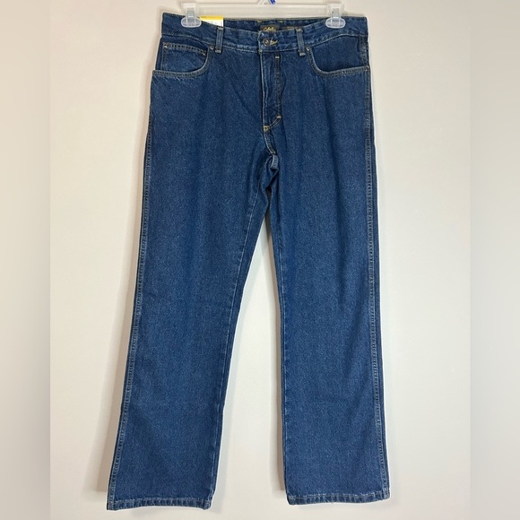 Cabela's Other - NWT Cabela’s Men's Classic Fit Blue Jeans, Size 32x32